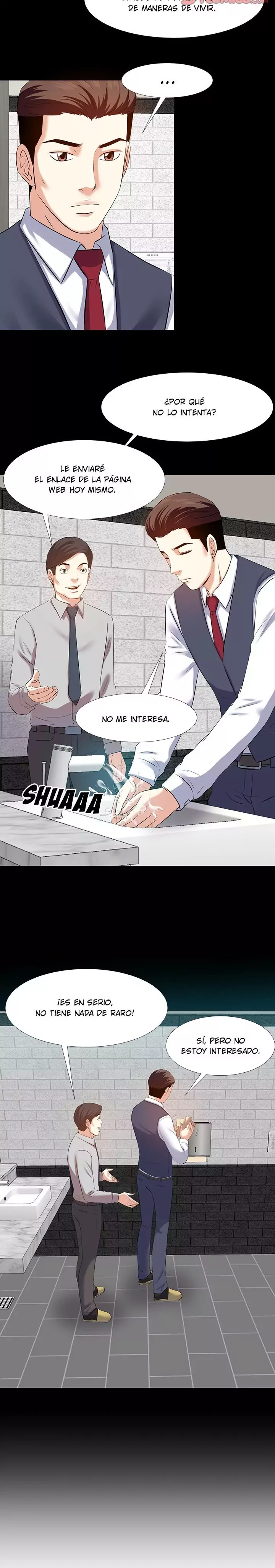 Sugar Daddy capítulo 2 página 9
