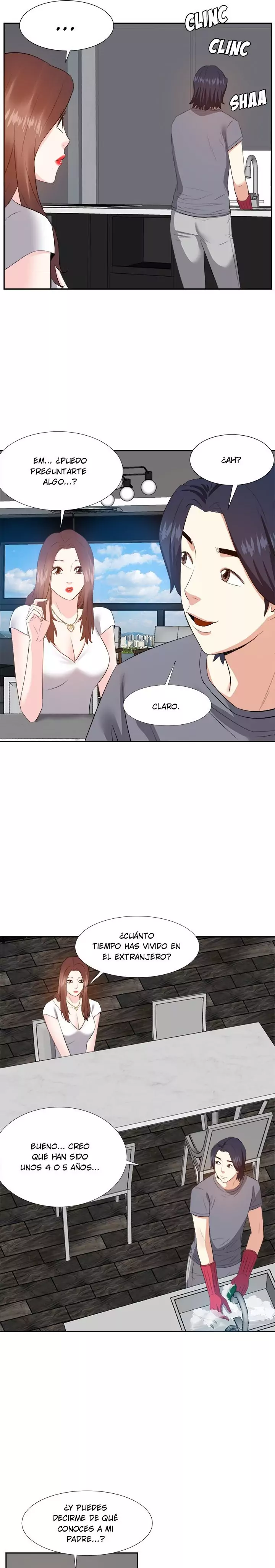 Sugar Daddy capítulo 20 página 19