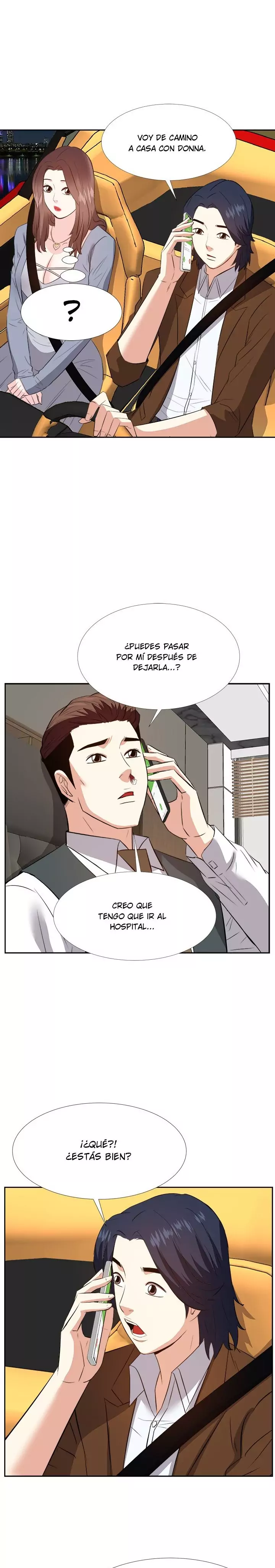 Sugar Daddy capítulo 23 página 10