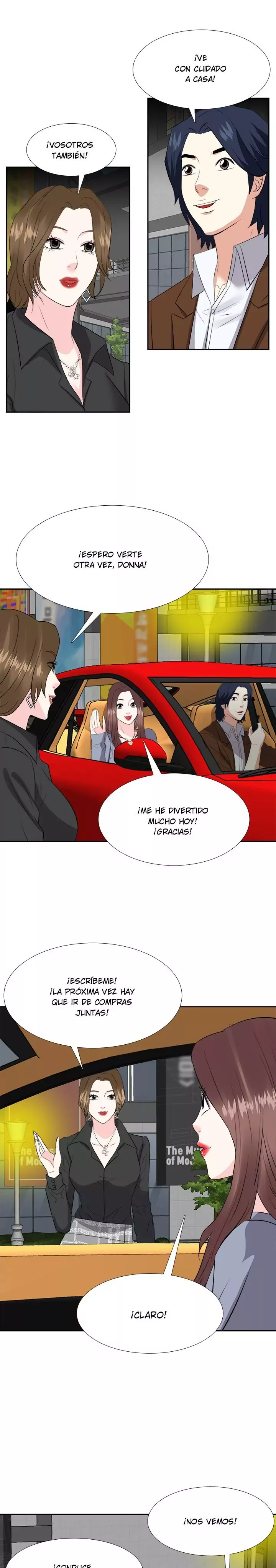 Sugar Daddy capítulo 23 página 5