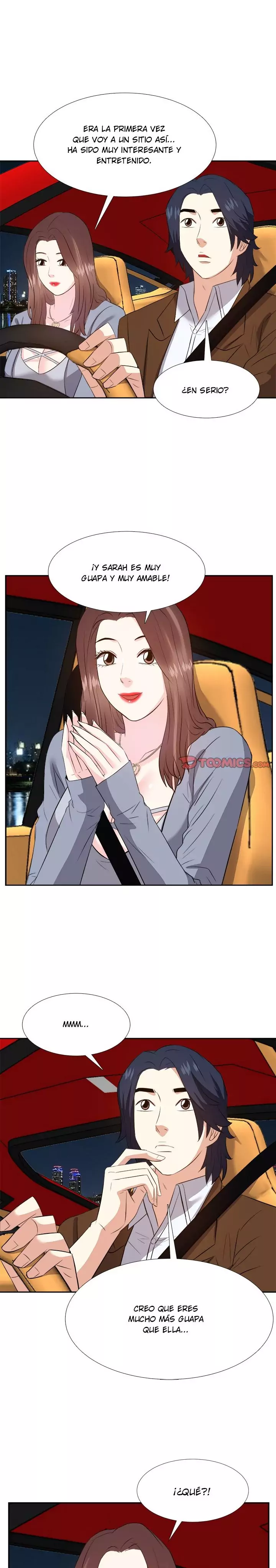 Sugar Daddy capítulo 23 página 8