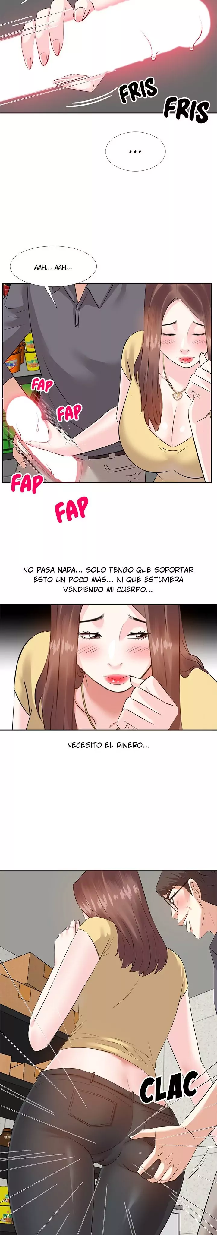 Sugar Daddy capítulo 3 página 10