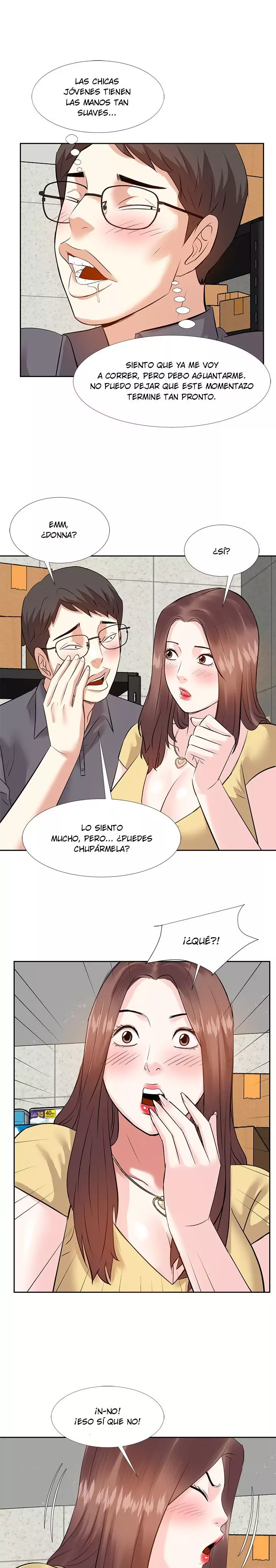 Sugar Daddy capítulo 3 página 12