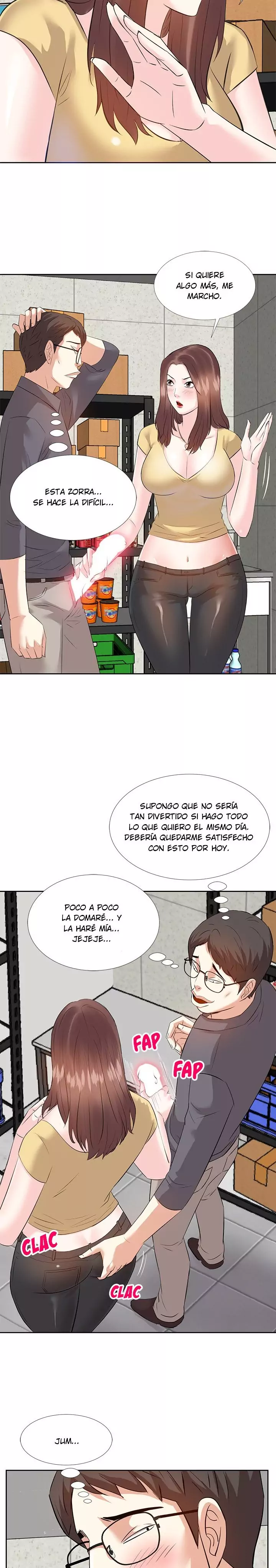 Sugar Daddy capítulo 3 página 13
