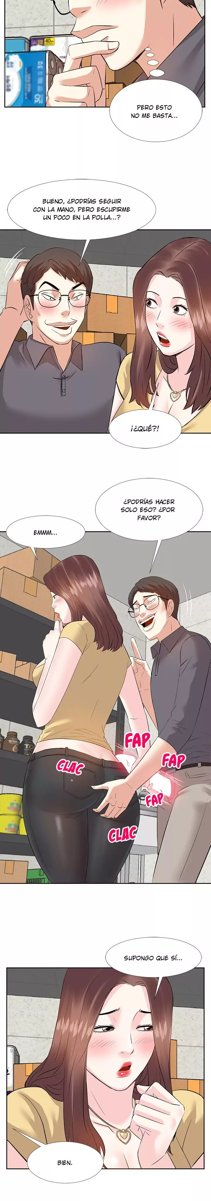 Sugar Daddy capítulo 3 página 14