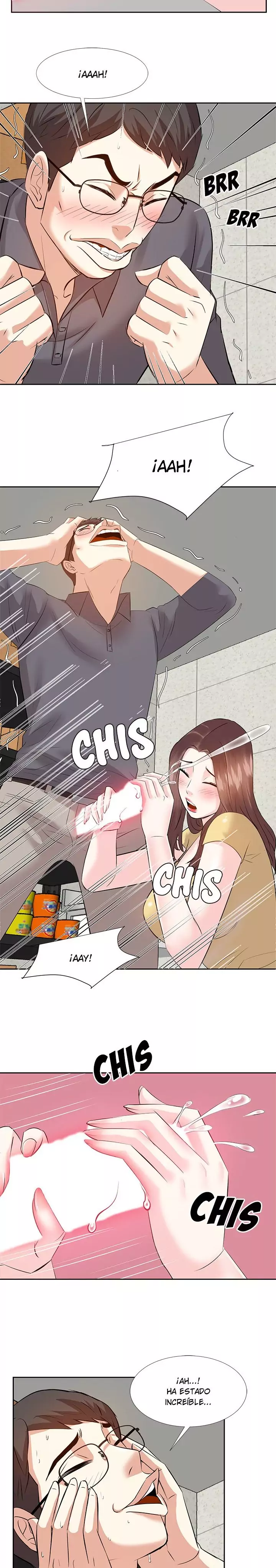 Sugar Daddy capítulo 3 página 17