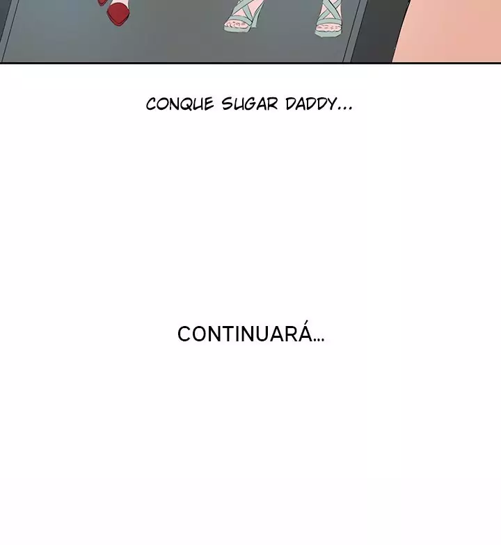 Sugar Daddy capítulo 3 página 22
