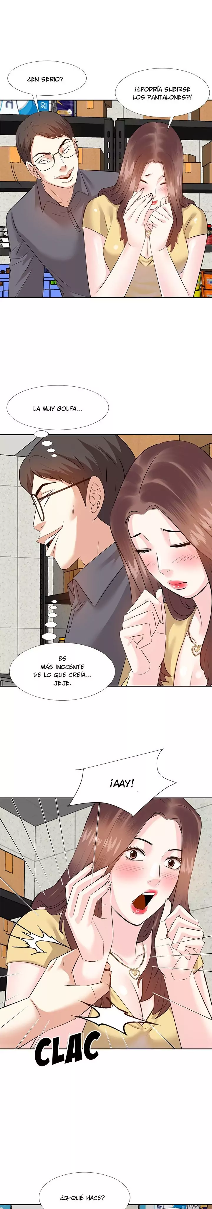 Sugar Daddy capítulo 3 página 5