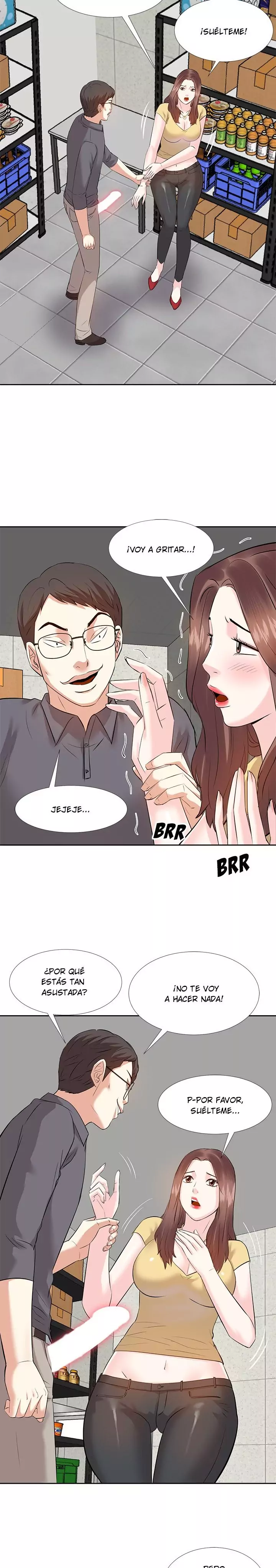 Sugar Daddy capítulo 3 página 6