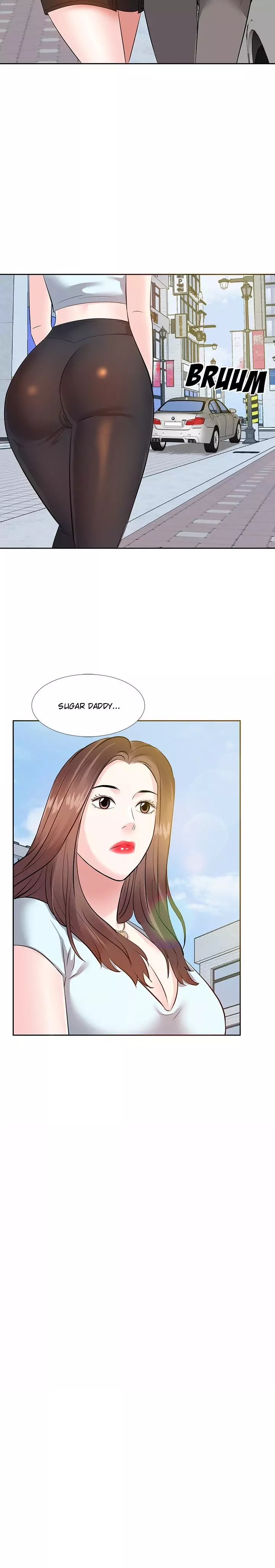 Sugar Daddy capítulo 5 página 10