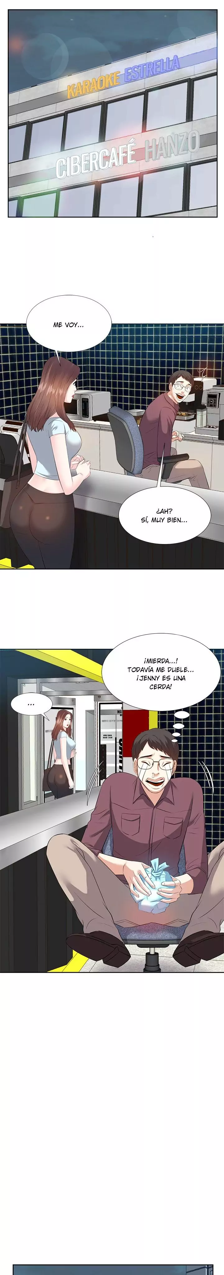 Sugar Daddy capítulo 5 página 11