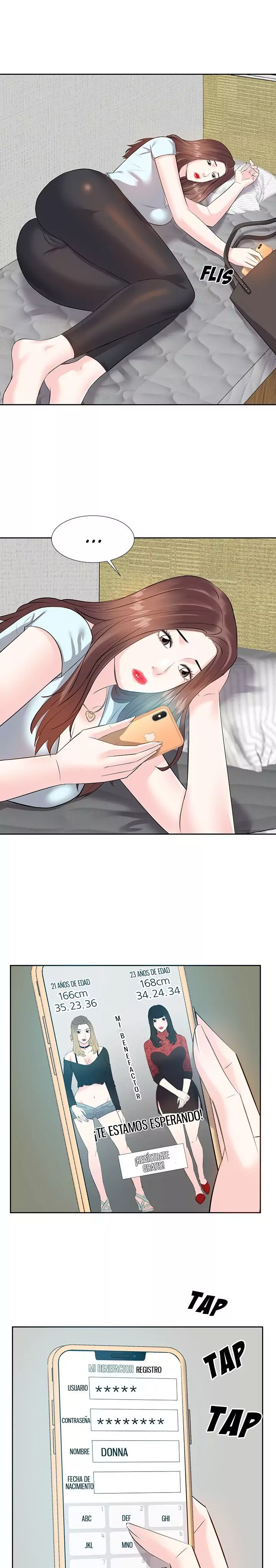 Sugar Daddy capítulo 5 página 14