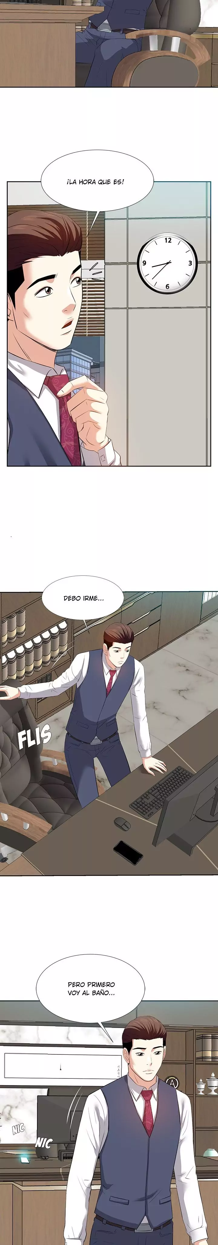 Sugar Daddy capítulo 5 página 16