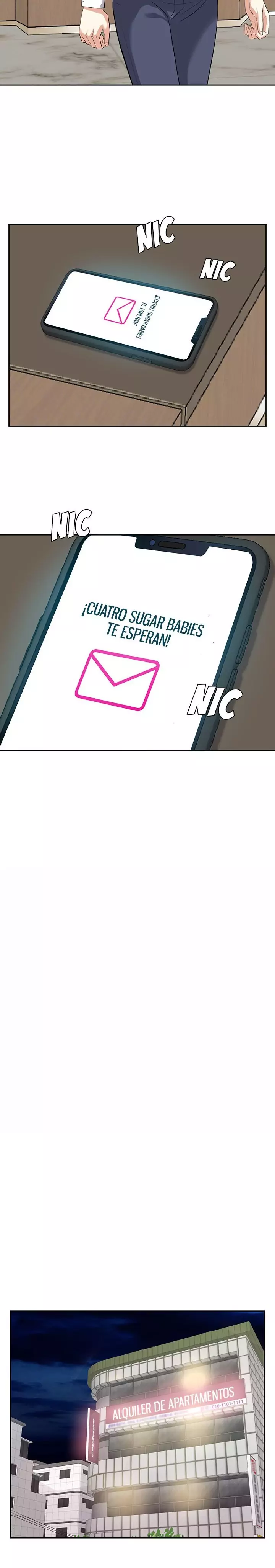 Sugar Daddy capítulo 5 página 17