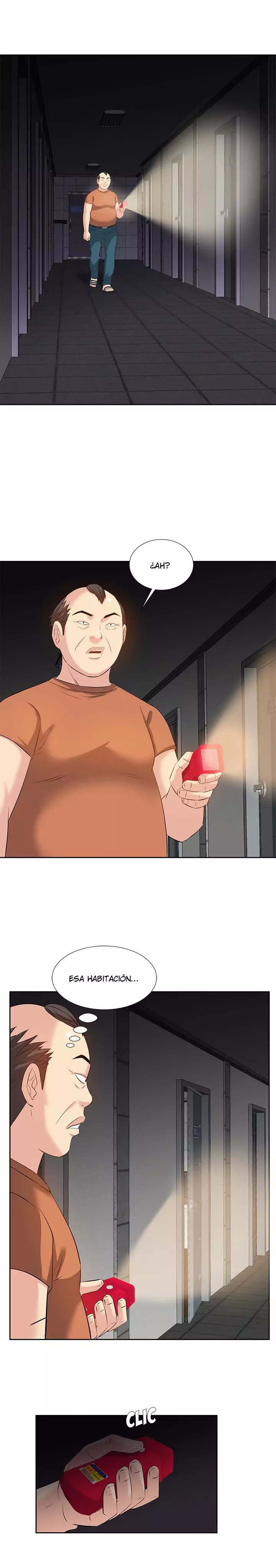 Sugar Daddy capítulo 5 página 18