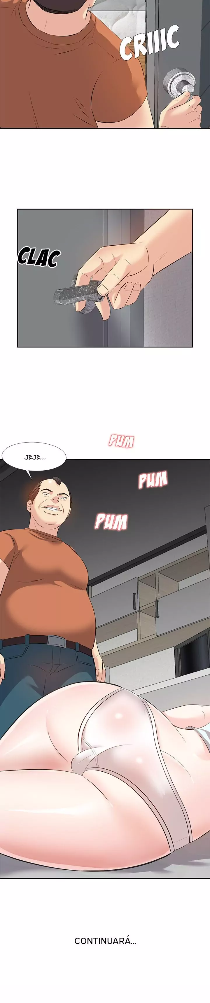 Sugar Daddy capítulo 5 página 21