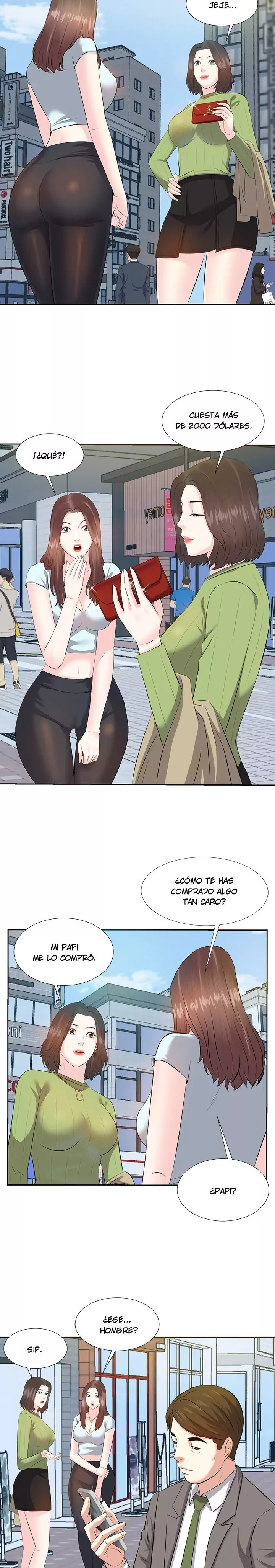 Sugar Daddy capítulo 5 página 3