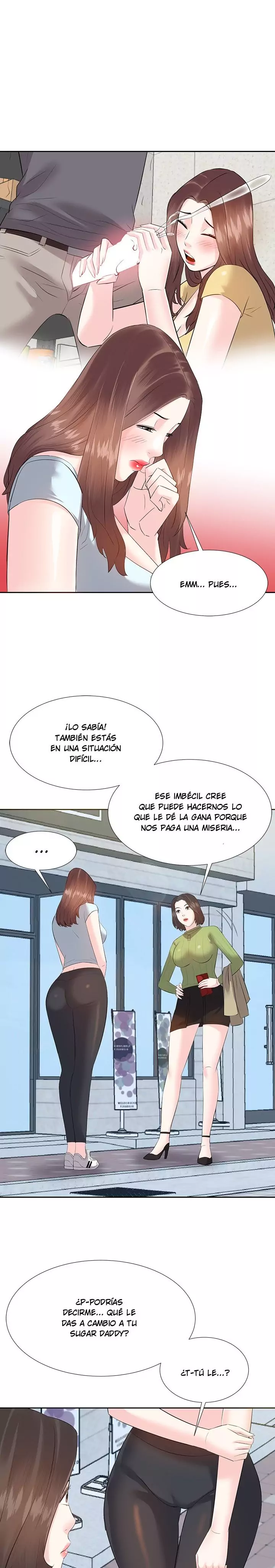 Sugar Daddy capítulo 5 página 6