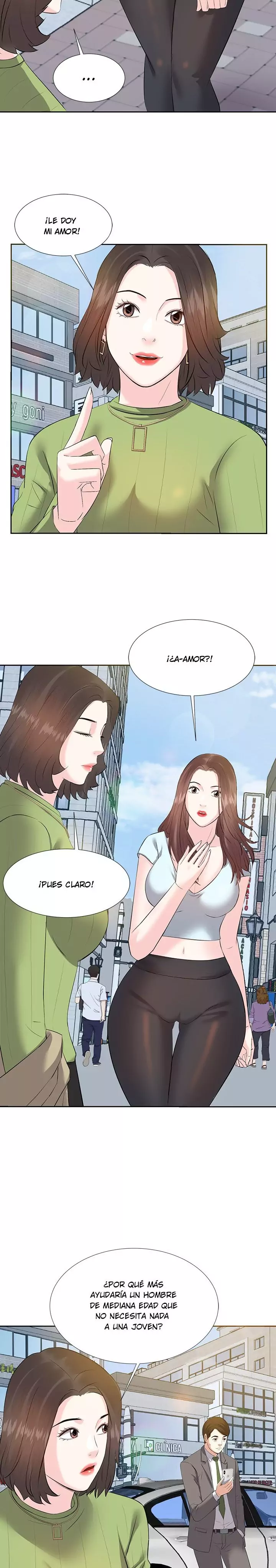 Sugar Daddy capítulo 5 página 7