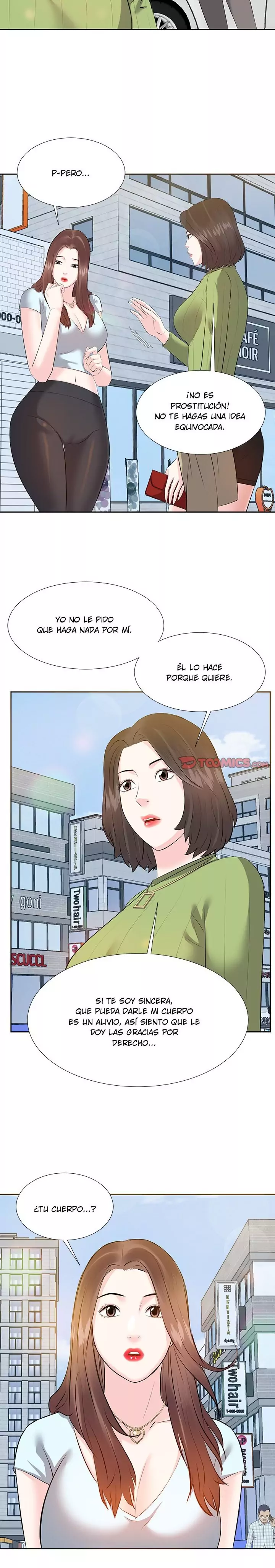 Sugar Daddy capítulo 5 página 8