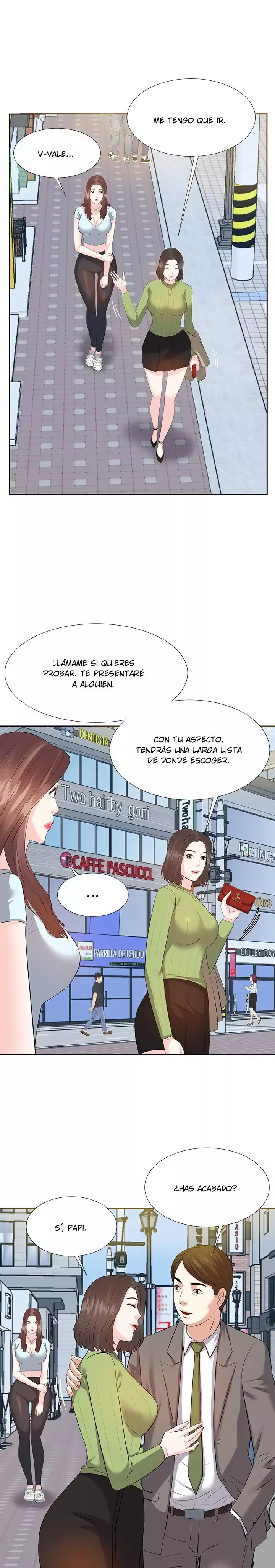 Sugar Daddy capítulo 5 página 9