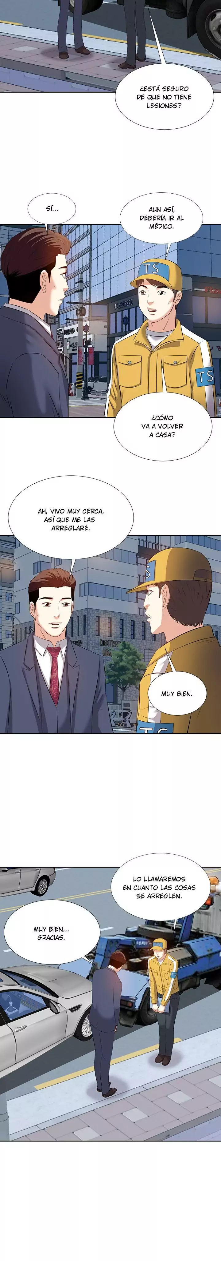 Sugar Daddy capítulo 6 página 14