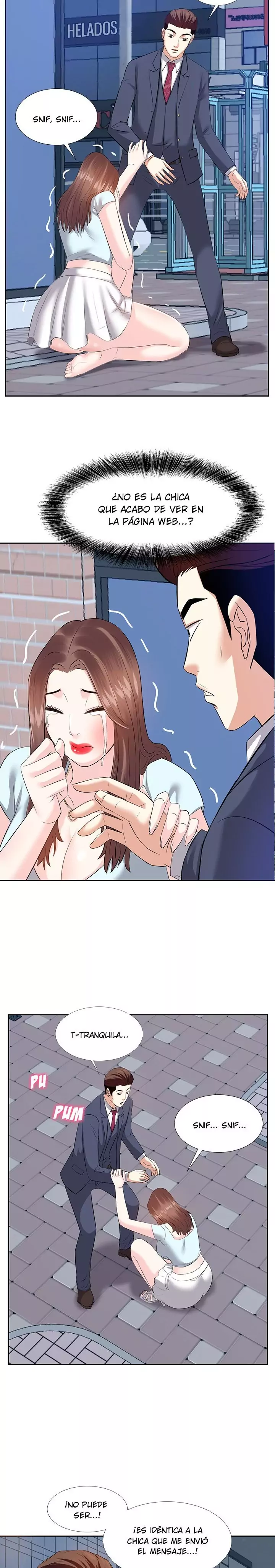 Sugar Daddy capítulo 6 página 19