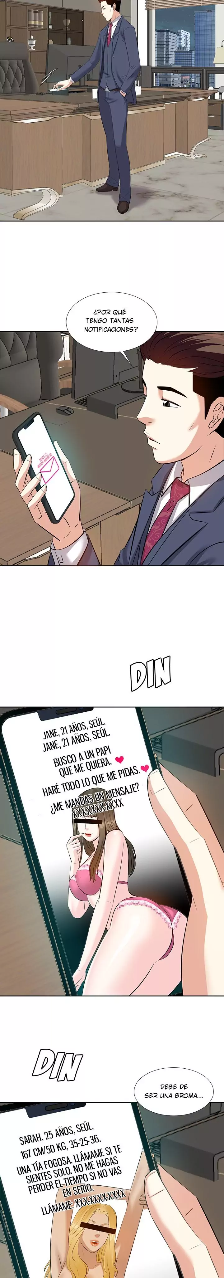 Sugar Daddy capítulo 6 página 2