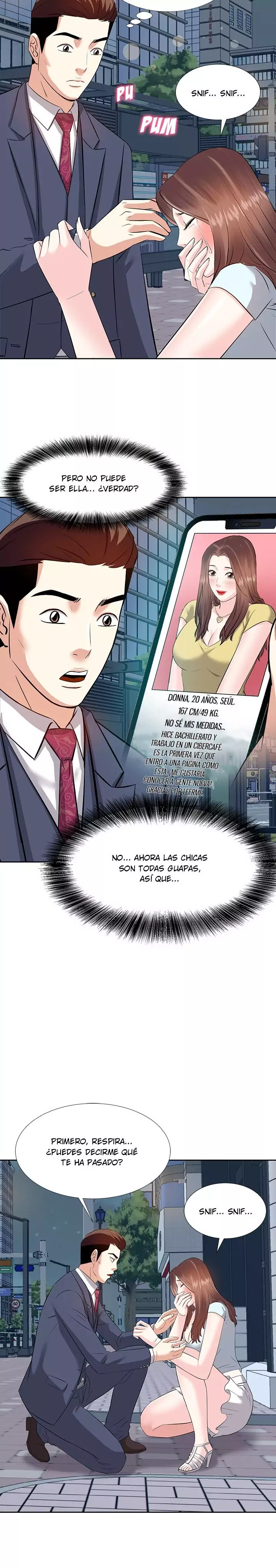 Sugar Daddy capítulo 6 página 20