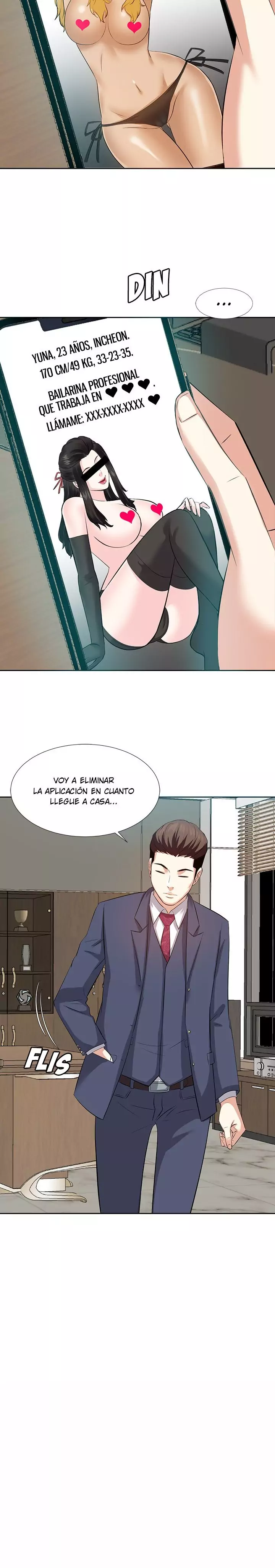 Sugar Daddy capítulo 6 página 3