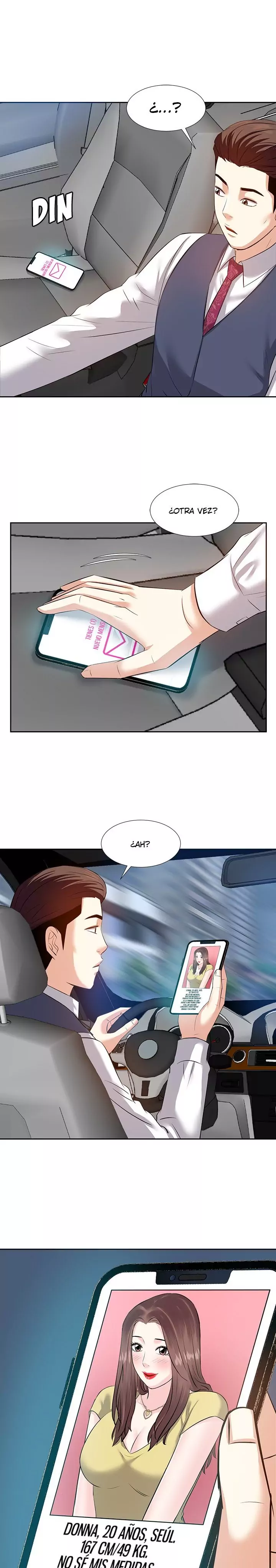Sugar Daddy capítulo 6 página 5