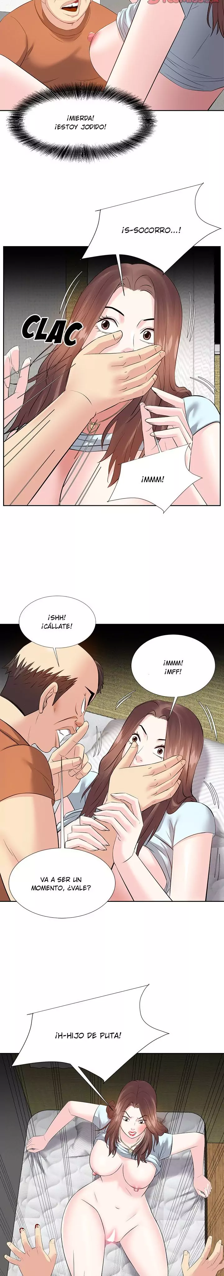 Sugar Daddy capítulo 6 página 9