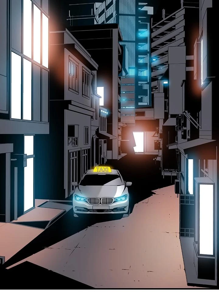 Taxi de Medianoche capítulo 1 página 26