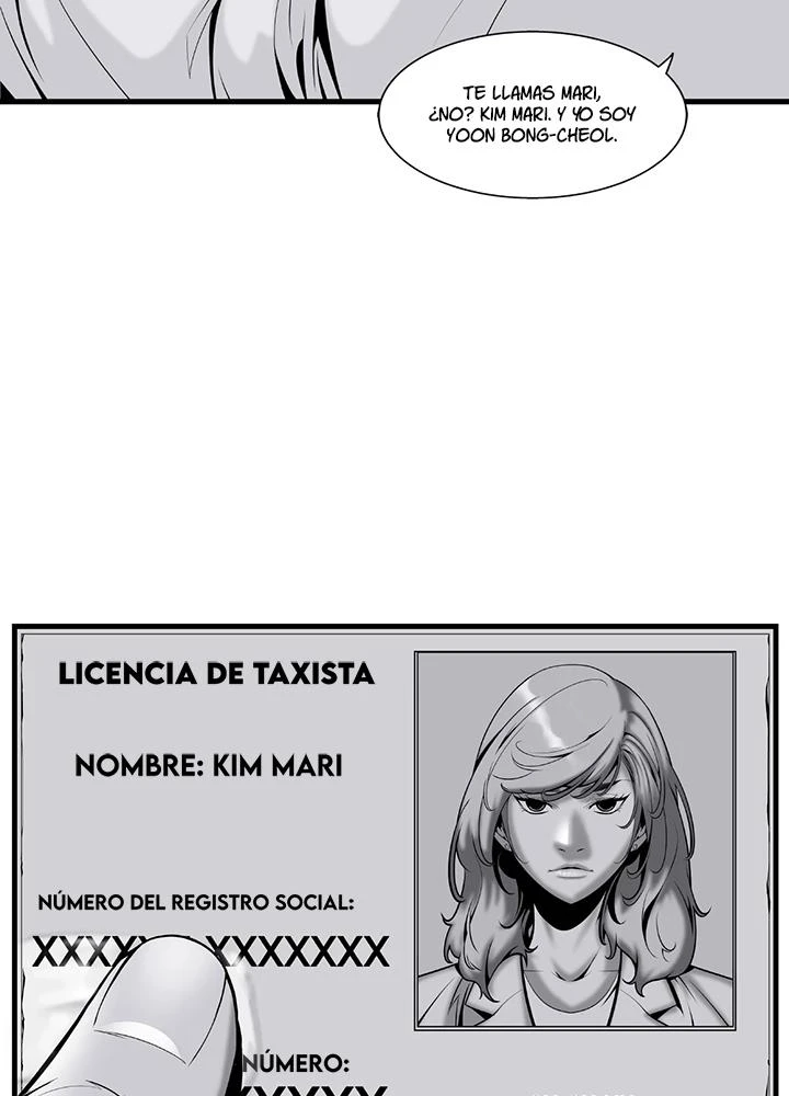 Taxi de Medianoche capítulo 1 página 90
