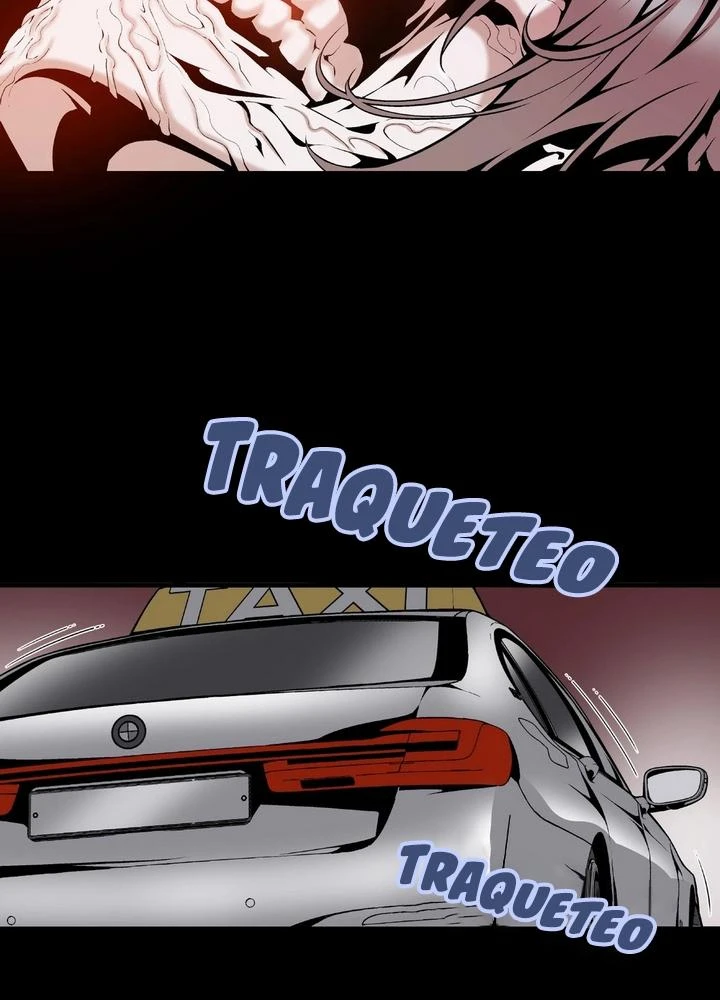 Taxi de Medianoche capítulo 10 página 31