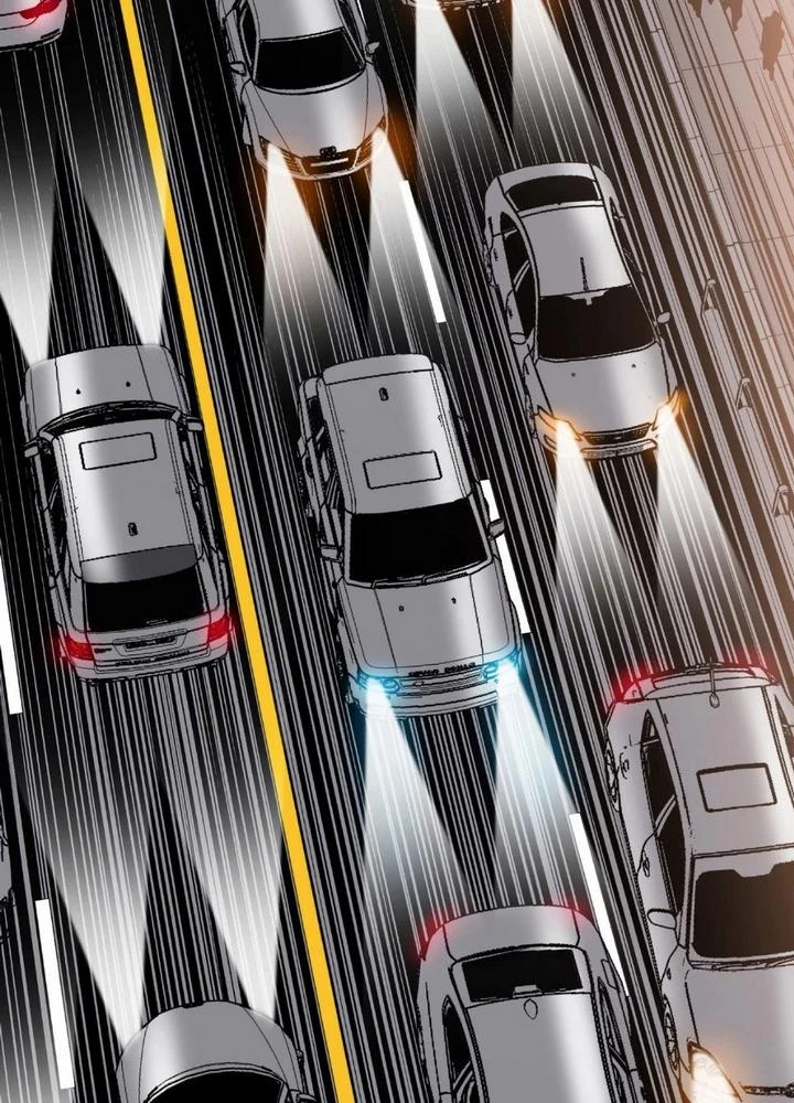 Taxi de Medianoche capítulo 11 página 27
