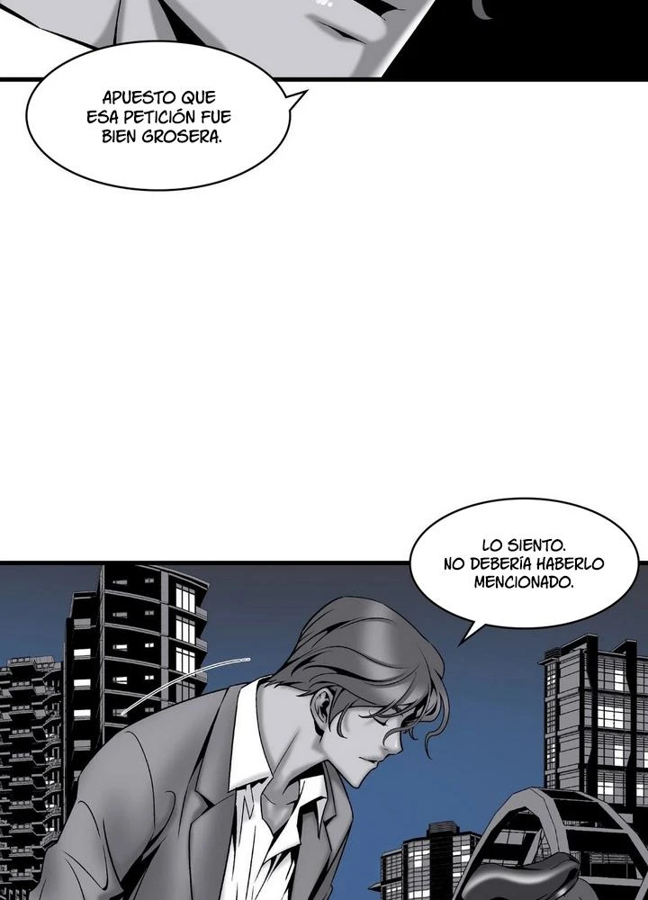 Taxi de Medianoche capítulo 12 página 4