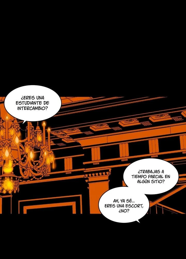 Taxi de Medianoche capítulo 13 página 18