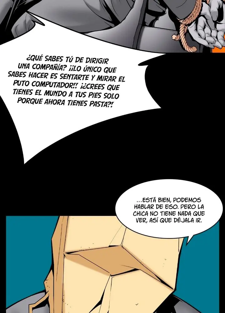 Taxi de Medianoche capítulo 15 página 47