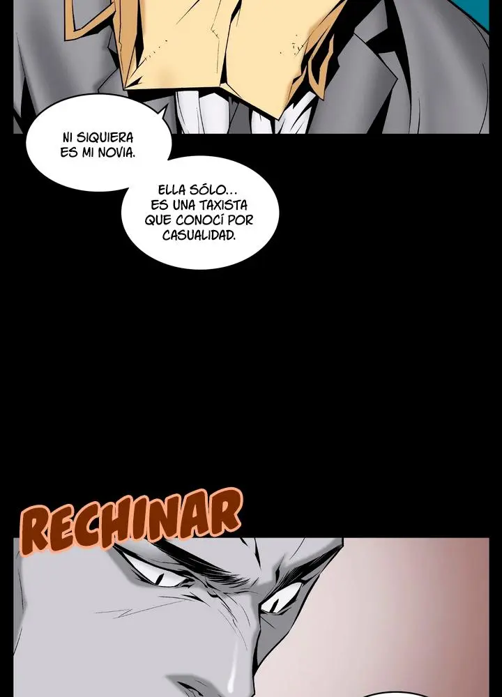 Taxi de Medianoche capítulo 15 página 48
