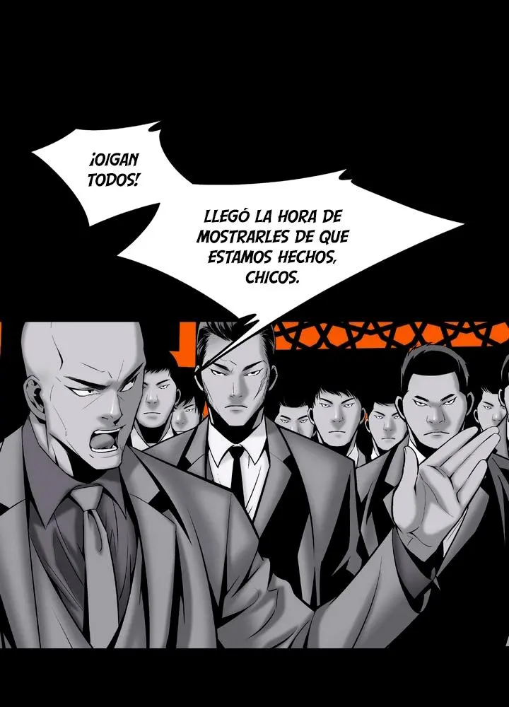 Taxi de Medianoche capítulo 15 página 62
