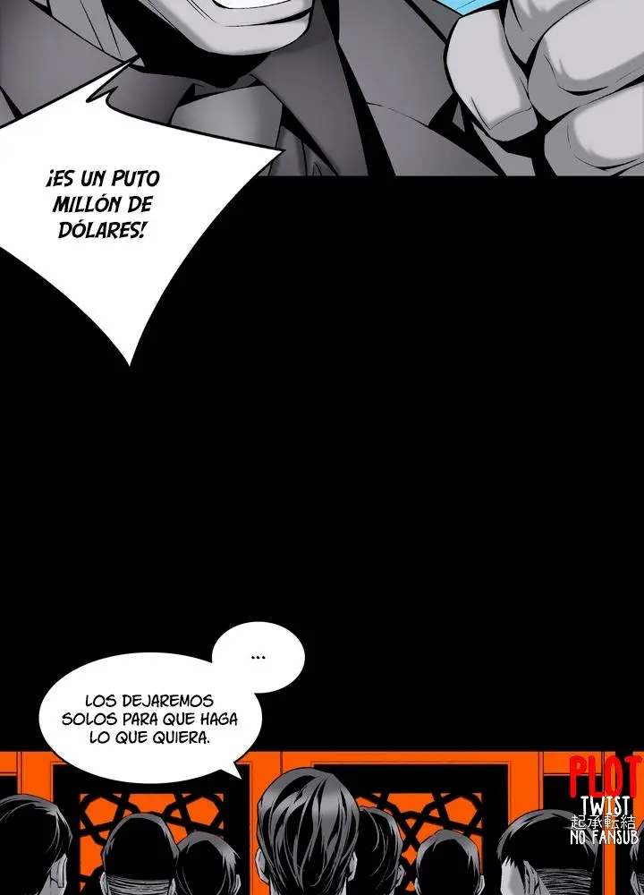 Taxi de Medianoche capítulo 15 página 70