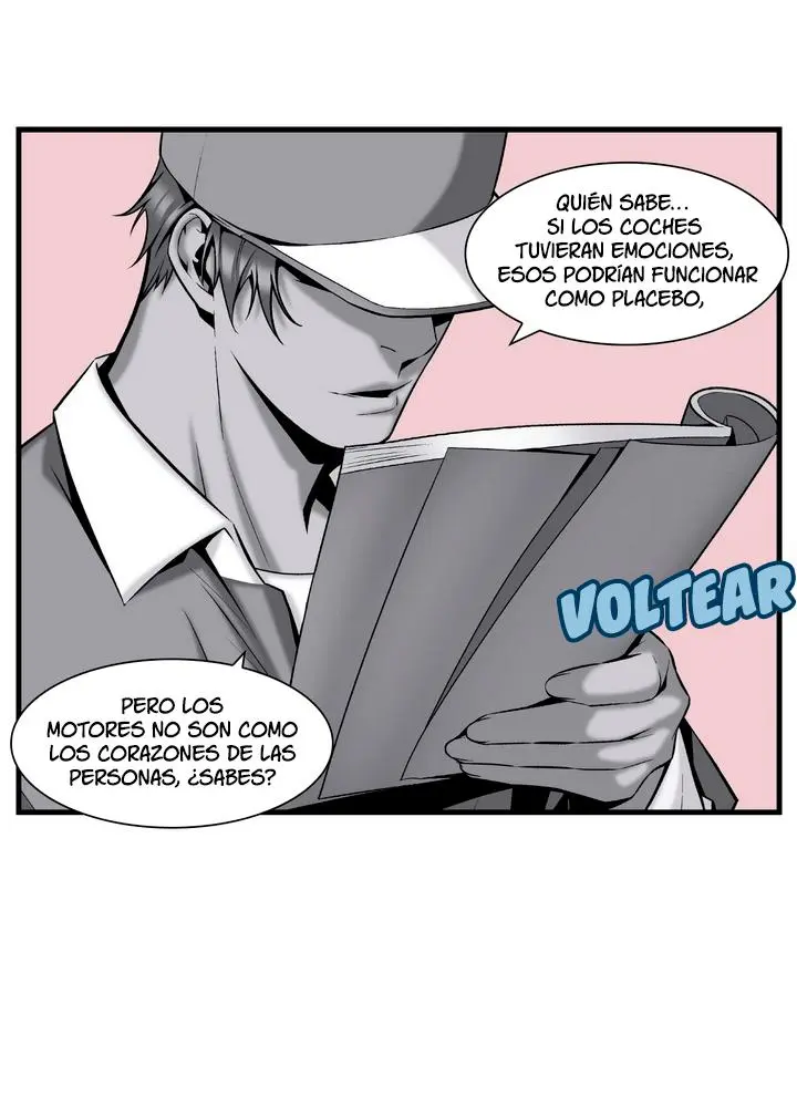 Taxi de Medianoche capítulo 17 página 17