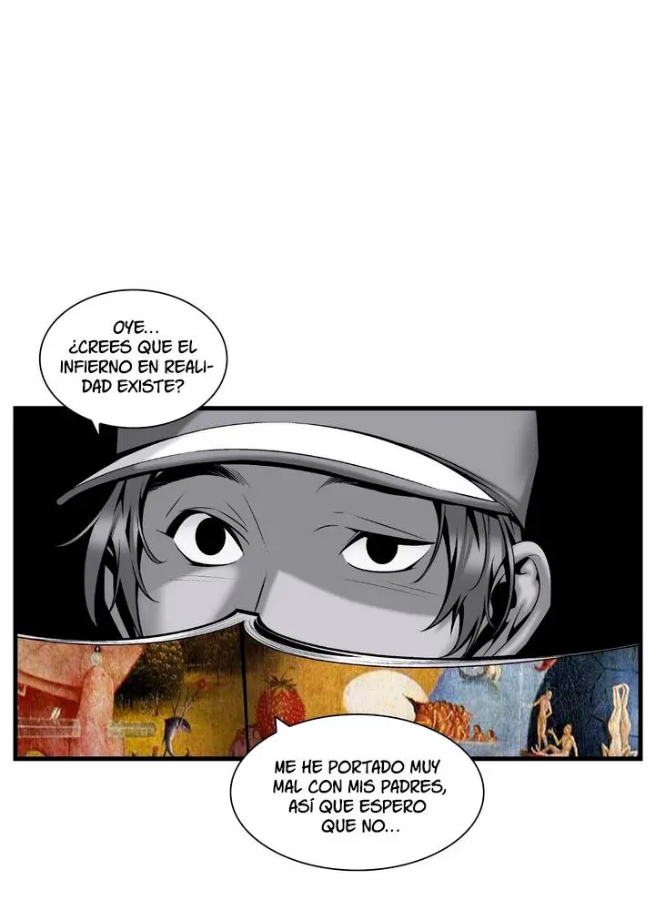 Taxi de Medianoche capítulo 17 página 23