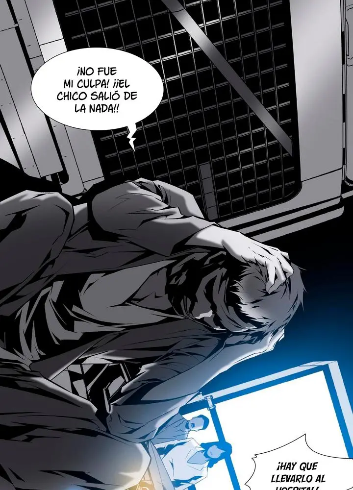 Taxi de Medianoche capítulo 17 página 44