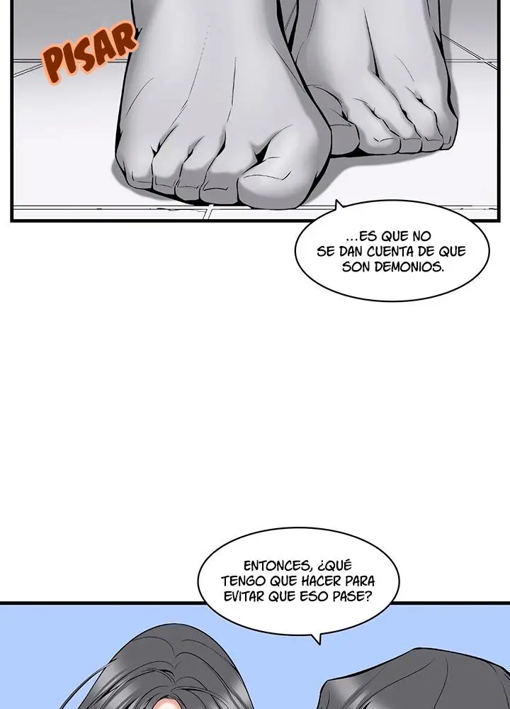 Taxi de Medianoche capítulo 19 página 36