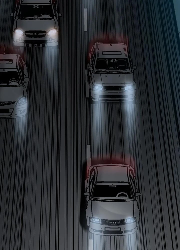 Taxi de Medianoche capítulo 2 página 90