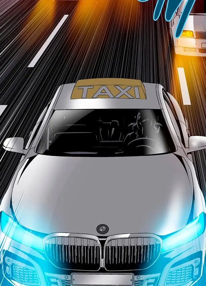 Taxi de Medianoche capítulo 20 página 44