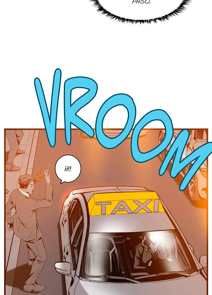 Taxi de Medianoche capítulo 20 página 48