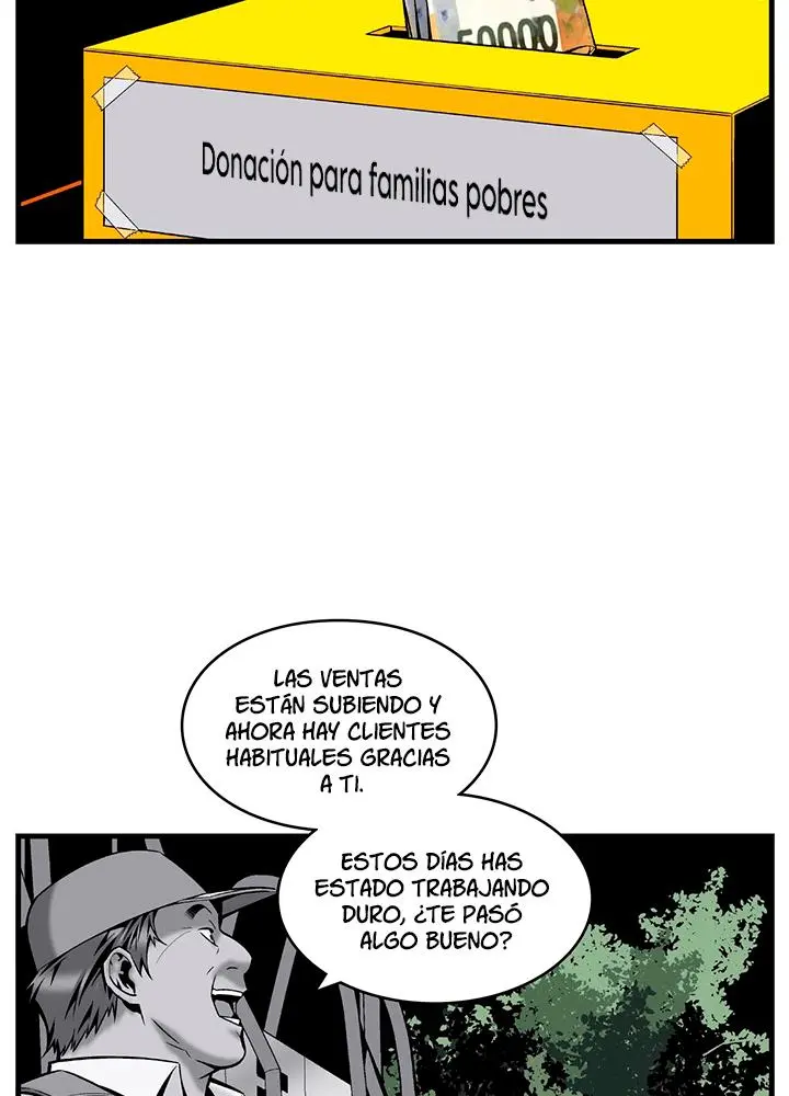 Taxi de Medianoche capítulo 20 página 67
